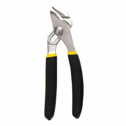 Stanley 6-Piece Bi-Material Mini Plier Set - Drop Forged Steel Hand Tools thumbnail 2