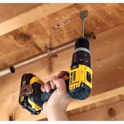 DEWALT 20V MAX Cordless 1/2 in. Compact Hammer Drill/Driver Kit with (2) 1.5 Ah Batteries, Charger & Bag thumbnail 4