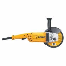 DEWALT 15 Amp 5.3 HP 7 in. and 9 in. Angle Grinder, 6000 rpm thumbnail 6