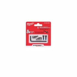 Milwaukee SHOCKWAVE Conduit Reamer Replacement Blade Set thumbnail 1