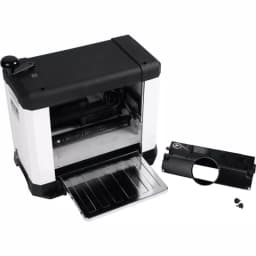 Jet JWP-13BT 13 in. Benchtop Corded Planer with Helical Style Cutter Head, 15 Amp, 2HP thumbnail 4