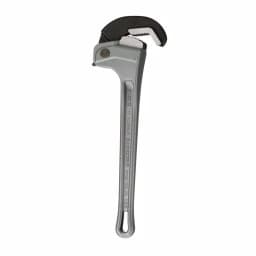 RIDGID 14 in. Model 14 RapidGrip Aluminum Pipe Wrench thumbnail 6