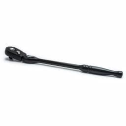 Husky 1/2 in. Drive 100-Position Flex Head Ratchet Set, 2-Piece thumbnail 3