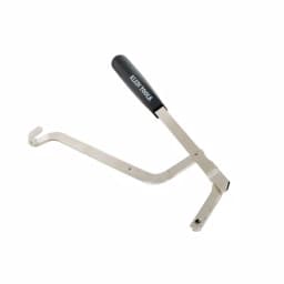 Klein Tools 7 in. Aluminum Flex Bit Placement Tool thumbnail 3