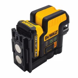 DEWALT 12V MAX Green Self-Leveling 2-Spot & Cross Line Laser Level Kit with 2Ah Battery & TSTAK Case thumbnail 6