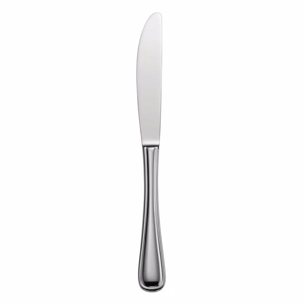 Oneida New Rim II 18/0 Stainless Steel Table Knives, 12-Piece Set