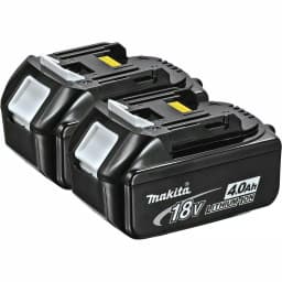 Makita 18V LXT Lithium-Ion 6-1/2 in. Cordless Circular Saw and Reciprocating Saw Combo Kit with (2) 4.0Ah Batteries thumbnail 2