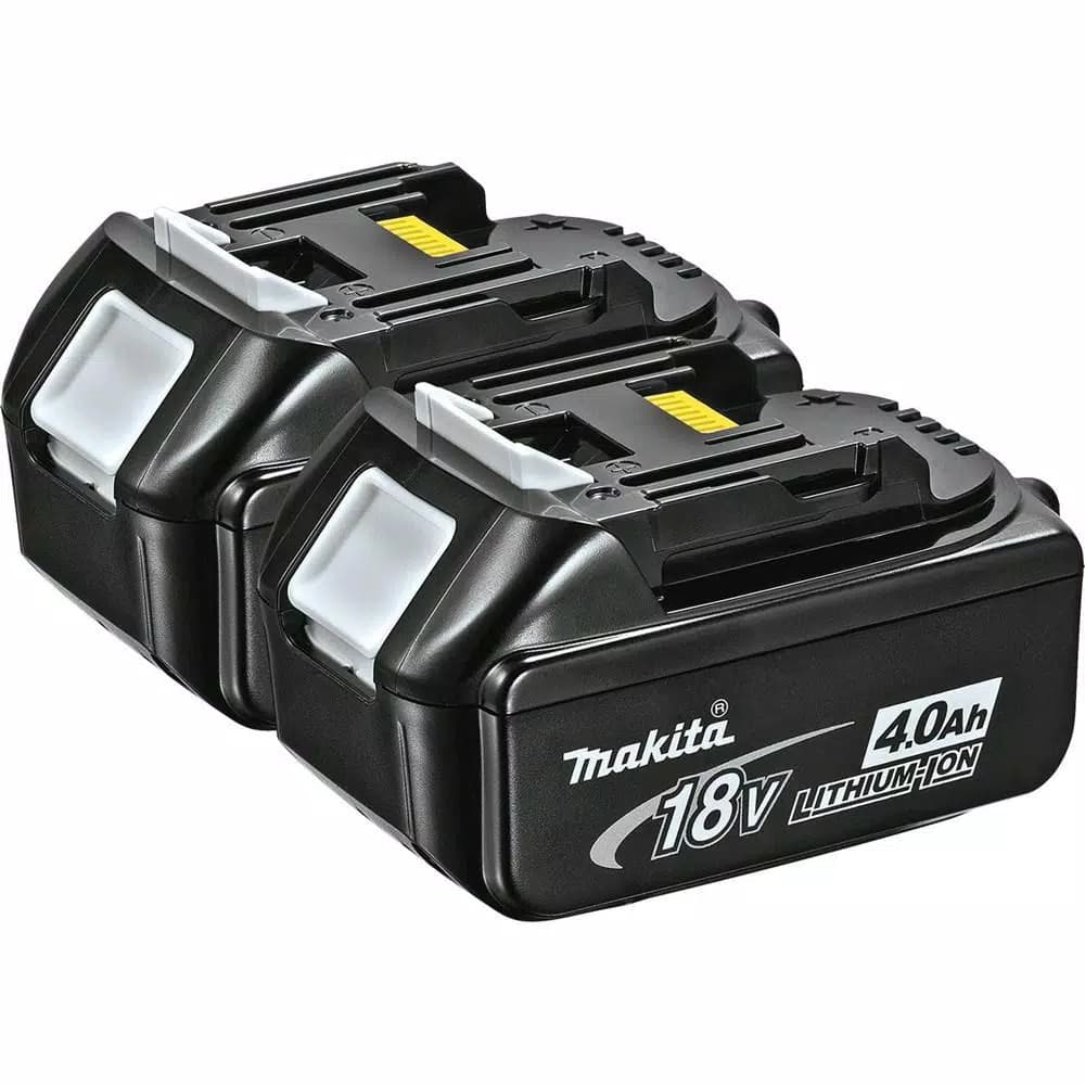 Makita 18V LXT Lithium-Ion 6-1/2 in. Cordless Circular Saw and Reciprocating Saw Combo Kit with (2) 4.0Ah Batteries