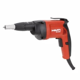 Hilti SD 2500 1/4 in. Corded Screw Gun, 6.5 Amp, 2200 RPM thumbnail 1