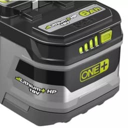 RYOBI 18V ONE+ 6.0 Ah LITHIUM+ HP High Capacity Lithium-Ion Battery thumbnail 4