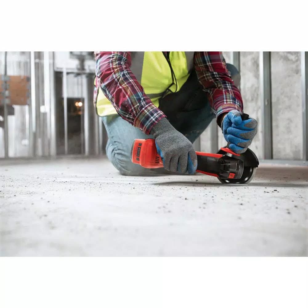 Hilti AG 500-A22 22V Lithium-Ion Brushless 5 in. Cordless Angle Grinder (Tool Only)