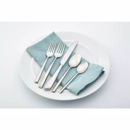Oneida Brio 18/0 Stainless Steel Serving Spoons, 12-Piece Set thumbnail 1
