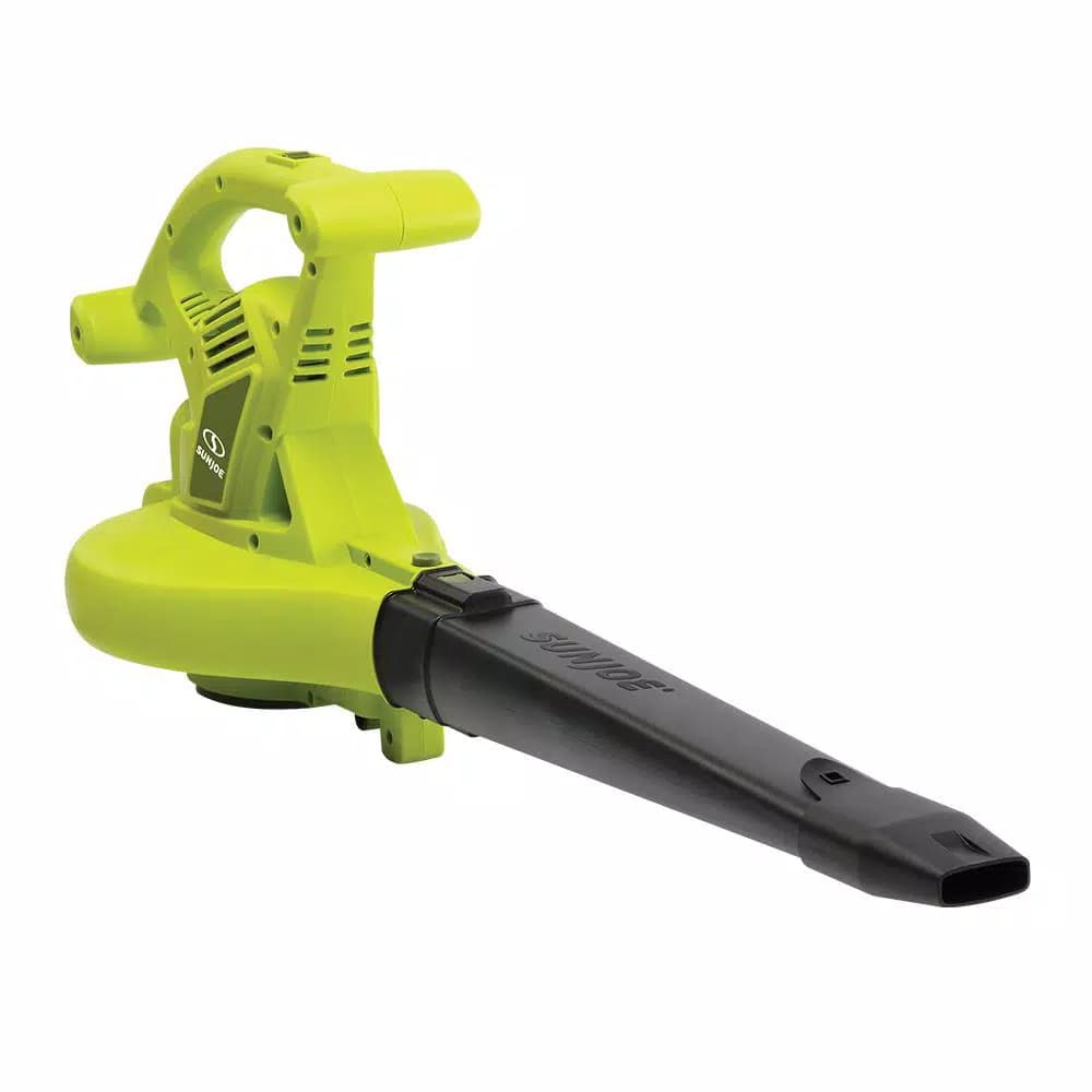 Sun Joe Blower Joe 3-in-1 Electric Handheld Blower, Vacuum, and Mulcher, 240 MPH, 300 CFM, 13 Amp