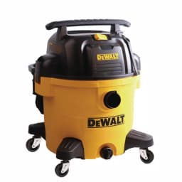 DEWALT 10 Gal. Poly Wet/Dry Vacuum with 5.5 Peak HP Dual-Stage Motor thumbnail 1