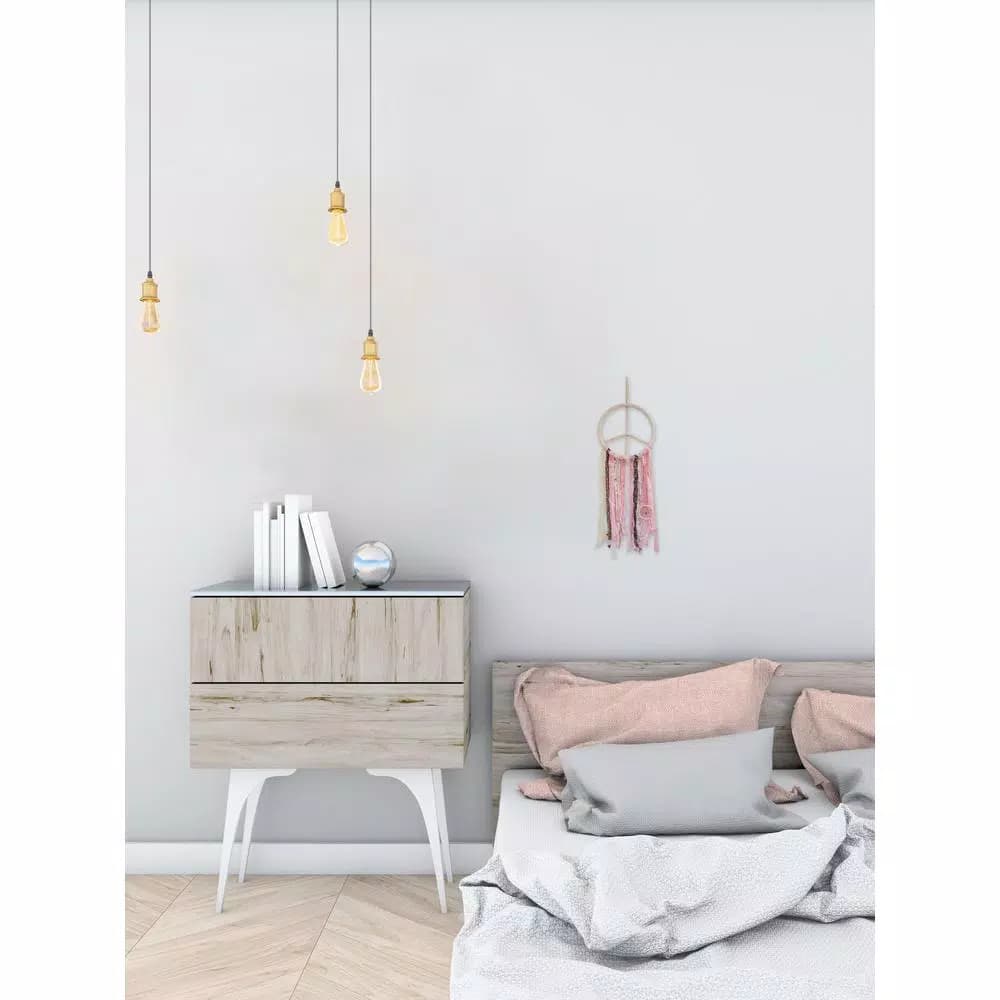 Unbranded Marmont Hill Shabby Chic Dream Catcher Macrame Wall Tapestry