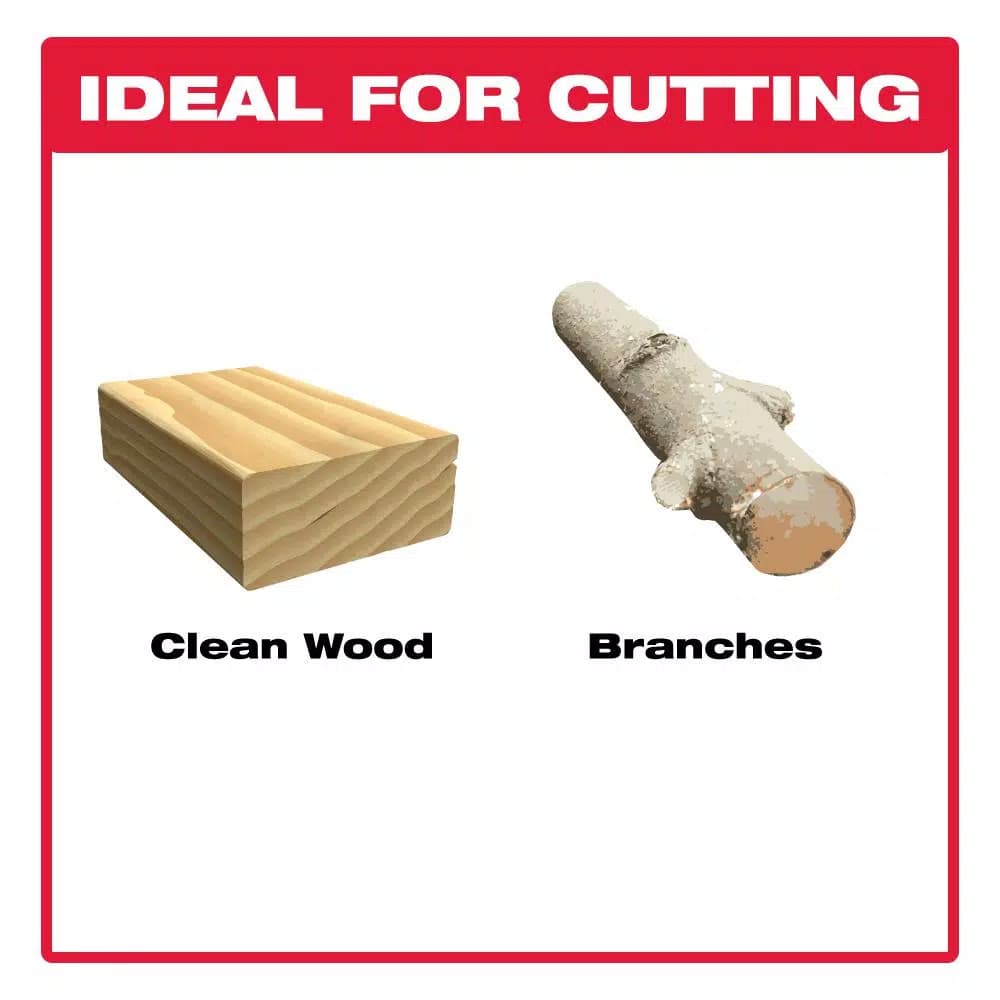 Diablo Demo Demon 12 in. Carbide Pruning and Clean Wood Reciprocating Saw Blades, 3 TPI, 10-Pack