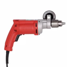 Milwaukee 1/2 in. Magnum Corded Drill, 8 Amp, 850 RPM thumbnail 4