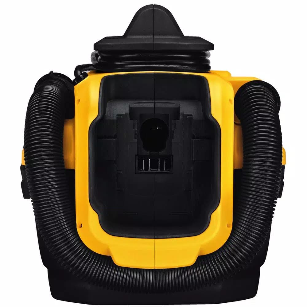 DEWALT 2 Gal. Cordless/Corded Wet/Dry Vacuum Kit with 20V MAX 2Ah XR Battery