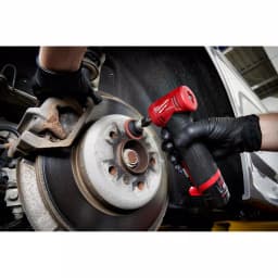 Milwaukee M12 FUEL 12V Lithium-Ion Brushless 5-Tool Combo Kit with 2 Batteries and Bag thumbnail 3