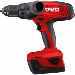 Hilti SF 10W-A22 22V Cordless High Torque Drill Driver with Active Torque Control (Tool Only) thumbnail 5
