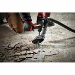 Milwaukee 1-7/8 in. SDS-Plus SLEDGE Steel Tile Chisel thumbnail 10