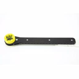Klein Tools Slim Ratcheting Lineman's Wrench, 4-in-1 Multi-Size Utility Tool thumbnail 12