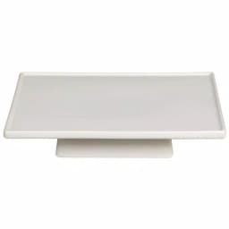 Unbranded CreativeWare Island Breeze Complete Hostess Server Set with Water Hyacinth Basket & Ceramic Bowls thumbnail 5