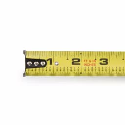 TEKTON 25 ft. x 1 in. Auto Lock Tape Measure with Nylon Coated Blade thumbnail 3