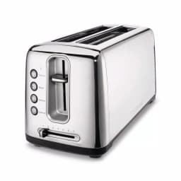 Cuisinart 2-Slice Stainless Steel Artisan Bread Long Slot Toaster thumbnail 2