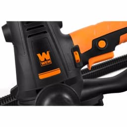 WEN 10 Amp Variable Speed Handheld Drywall Sander, 8.5 in. Hook and Loop Base thumbnail 2