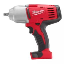 Milwaukee M18 1/2 in. High-Torque Cordless Impact Wrench with Pin Detent (Tool Only) thumbnail 1