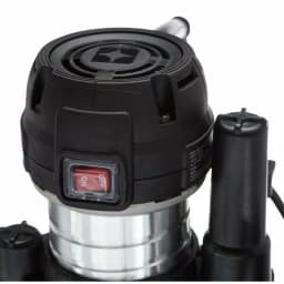 Porter-Cable 1-1/4 HP Compact Router with Plunge Base and Dust Bag thumbnail 3