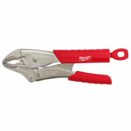 Milwaukee 10 in. TORQUE LOCK Curved Jaw Locking Pliers thumbnail 1
