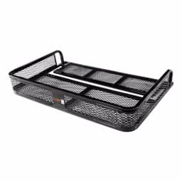 CURT Universal ATV Cargo Carrier, 41" x 26" Steel Mesh Storage Rack thumbnail 1