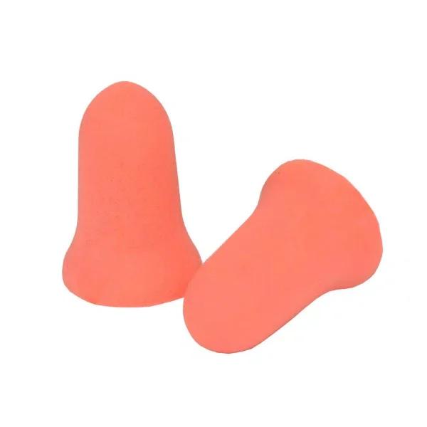 G & F Products Premium Foam Ear Plugs, 34dB NRR Sound Blocking Hearing Protection, 50 Pairs with Travel Case