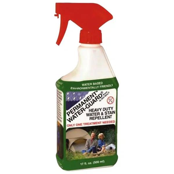 ATSKO Permanent Waterproofing Water Guard, Heavy Duty Water and Stain Repellent, 17 oz.