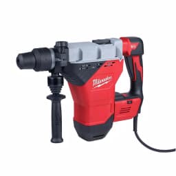 Milwaukee 1-3/4 in. SDS-Max Rotary Hammer & 5 in. Small Angle Grinder Combo Kit thumbnail 7