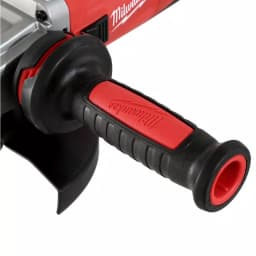 Milwaukee 13 Amp 6 in. Small Angle Grinder with Slide Lock-On Switch thumbnail 6