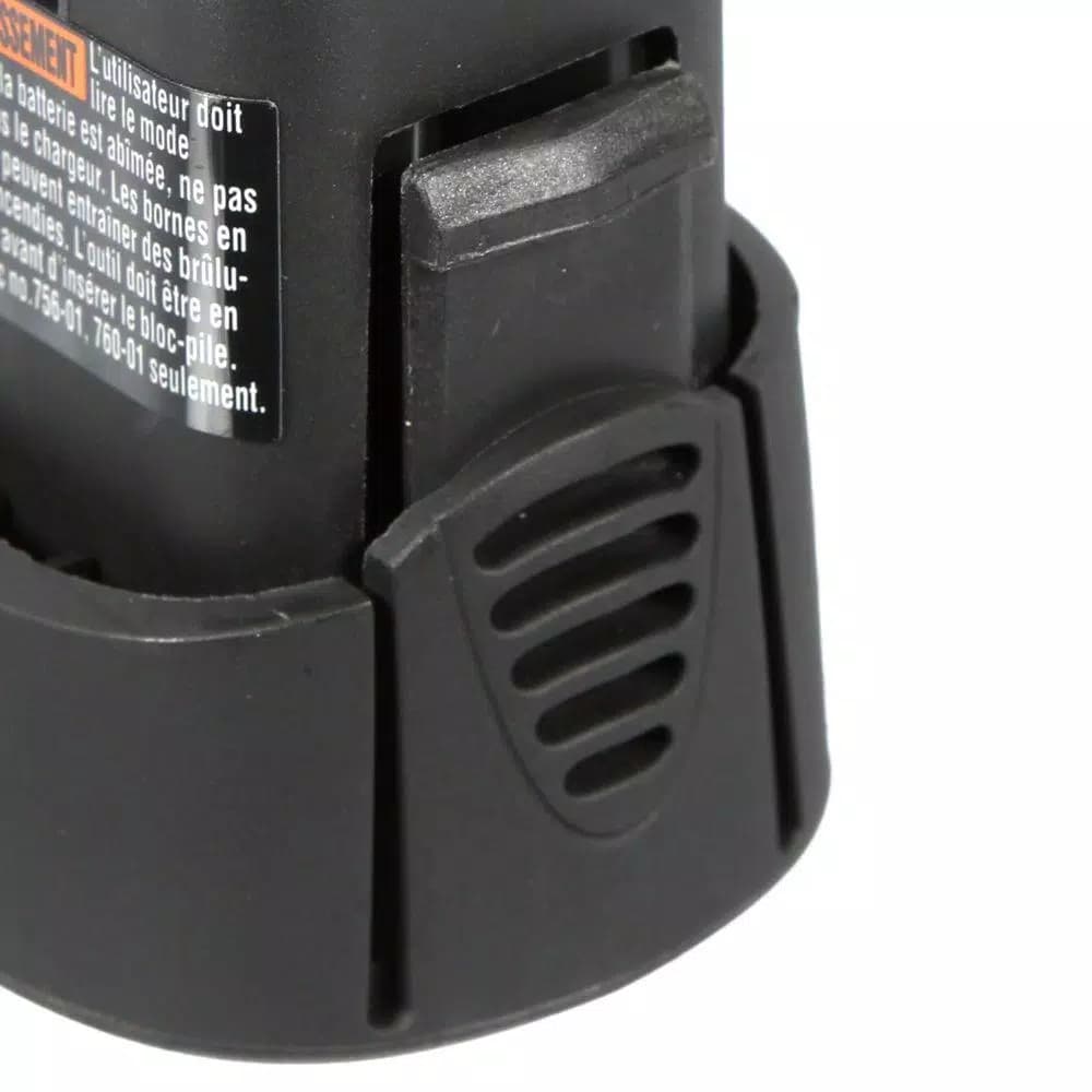 Dremel 4.8V Ni-Cd Rechargeable Battery Pack for Dremel Mini Mite Cordless Rotary Tools