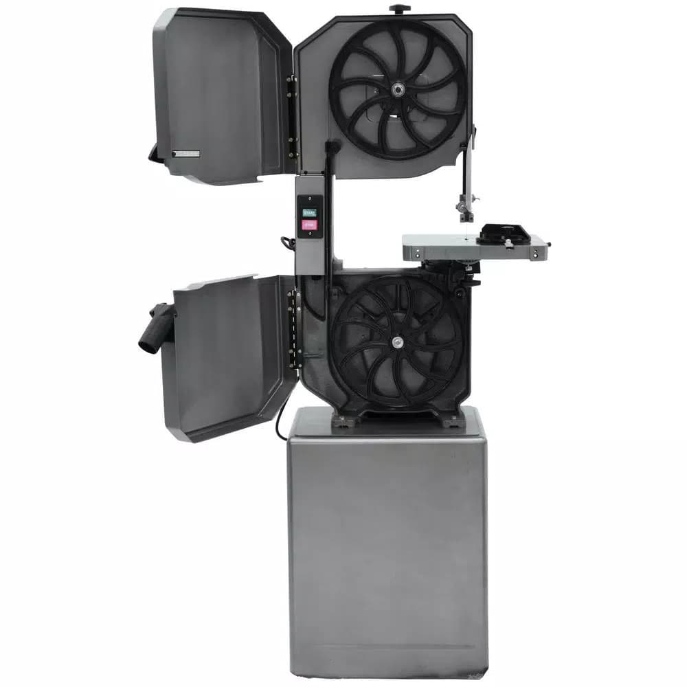 JET 14 in. 230V 3 PH Vertical Bandsaw with Variable Speed Drive