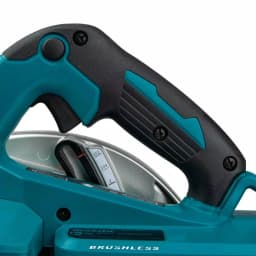 Makita 18V X2 LXT Brushless 7-1/4" Cordless Circular Saw Guide Rail Compatible Base (Tool-Only) thumbnail 14