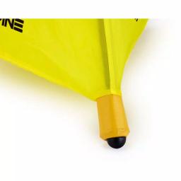 Alpine Industries 20 in. Yellow Multi-Lingual Pop-Up Wet Floor Sign thumbnail 2