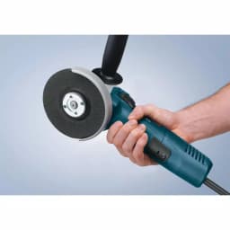 Bosch GWS8-45 4-1/2 in. Corded Angle Grinder, 7.5 Amp, 11,000 rpm thumbnail 3