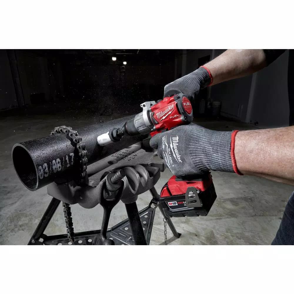 Milwaukee M18 FUEL 1/2 in. Brushless Cordless Drill/Driver (Tool-Only)