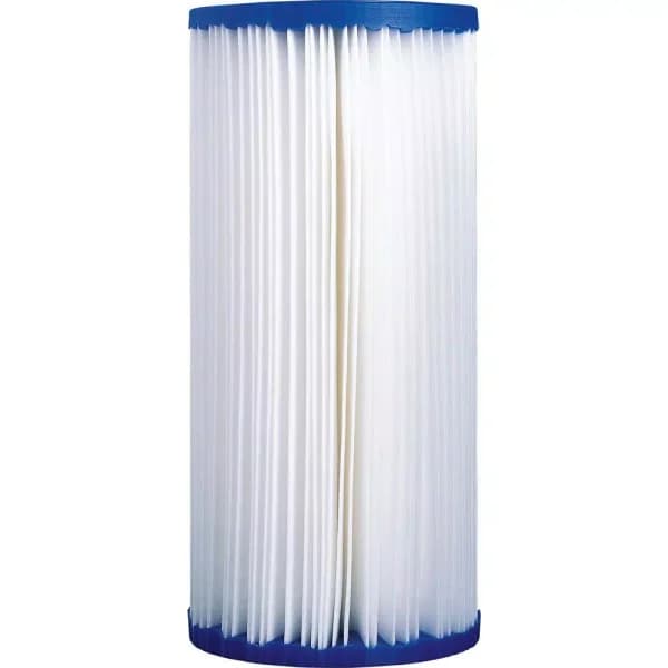 GE Whole House Replacement Water Filters, 4-Pack (10 in. x 4.5 in.)