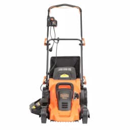 BLACK+DECKER 20 in. 13-Amp Corded Electric Walk Behind Push Lawn Mower thumbnail 9