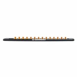 GEARWRENCH 1/4 in. Drive Magnetic Socket Rack with 14 Rotating Studs thumbnail 1