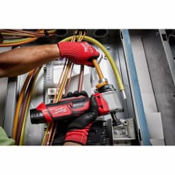 Milwaukee M12 12V Lithium-Ion Cordless Cable Stripper, Tool-Only thumbnail 8
