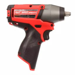 Milwaukee M12 FUEL 12V Brushless 3/8 in. Cordless Impact Wrench (Tool-Only) thumbnail 3