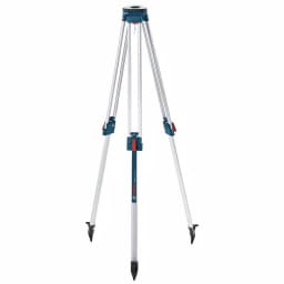 Bosch BT160 Aluminum Contractor's Tripod for Rotary Laser Levels, 40 in. to 63 in. thumbnail 2